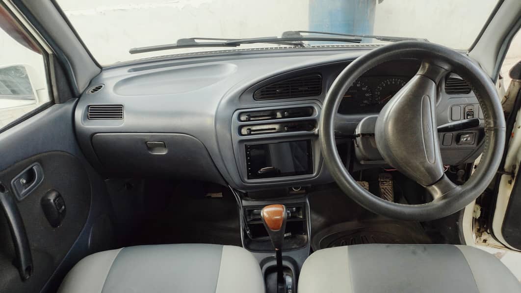 cuore 2008 model automatic 7