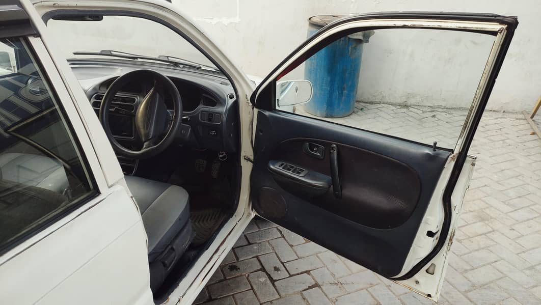 cuore 2008 model automatic 8