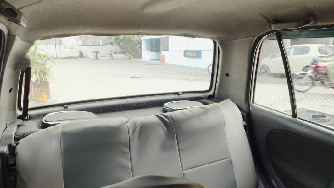 cuore 2008 model automatic 10