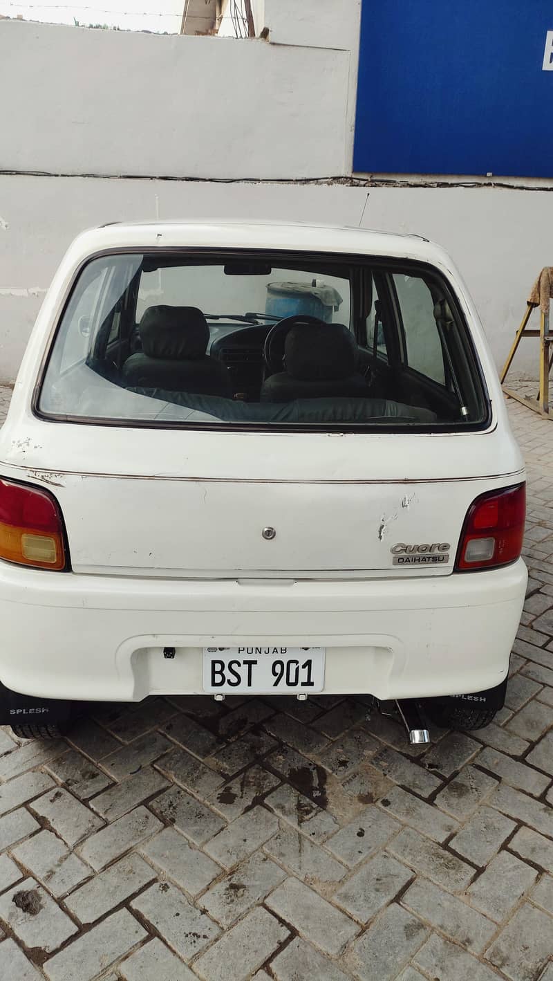 cuore 2008 model automatic 11