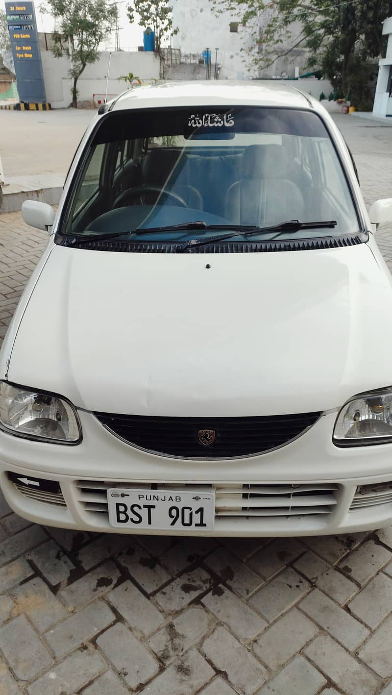 cuore 2008 model automatic 12