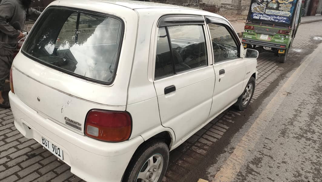 cuore 2008 model automatic 15