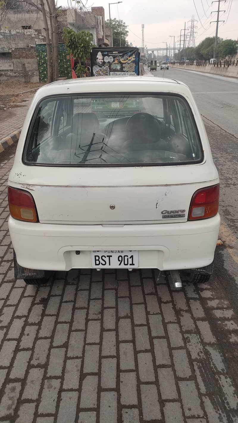 cuore 2008 model automatic 16