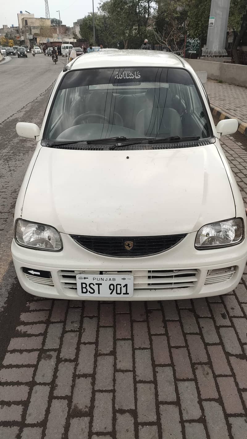 cuore 2008 model automatic 17