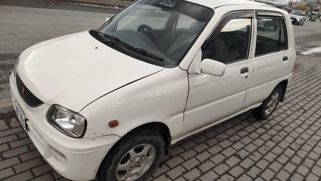 cuore 2008 model automatic 18