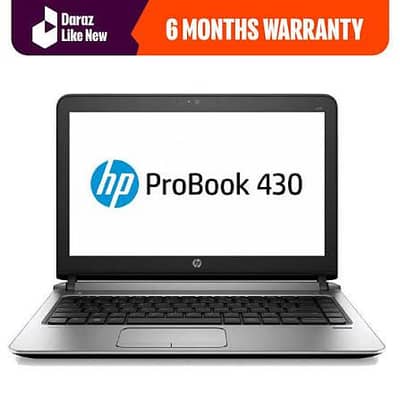 HP 430 i3 6th generation
