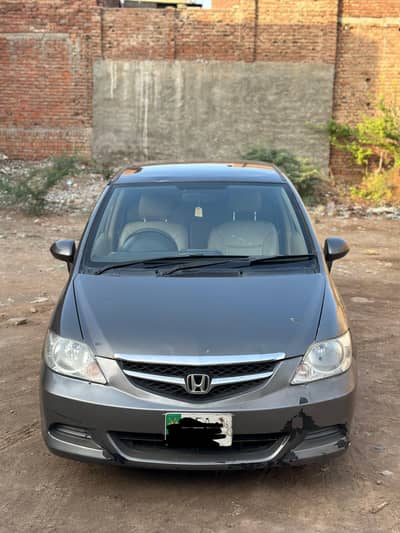 Honda city