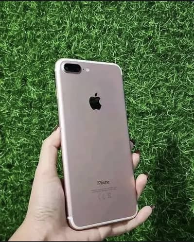 Iphone 7 plus. . pta approved…