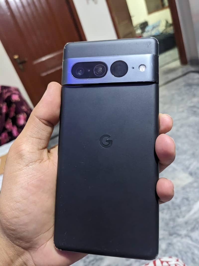 google pixel 7pro 5