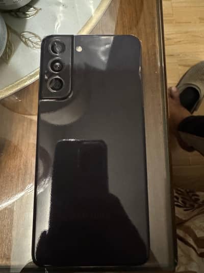 Galaxy s21FE 12/256GB official with box