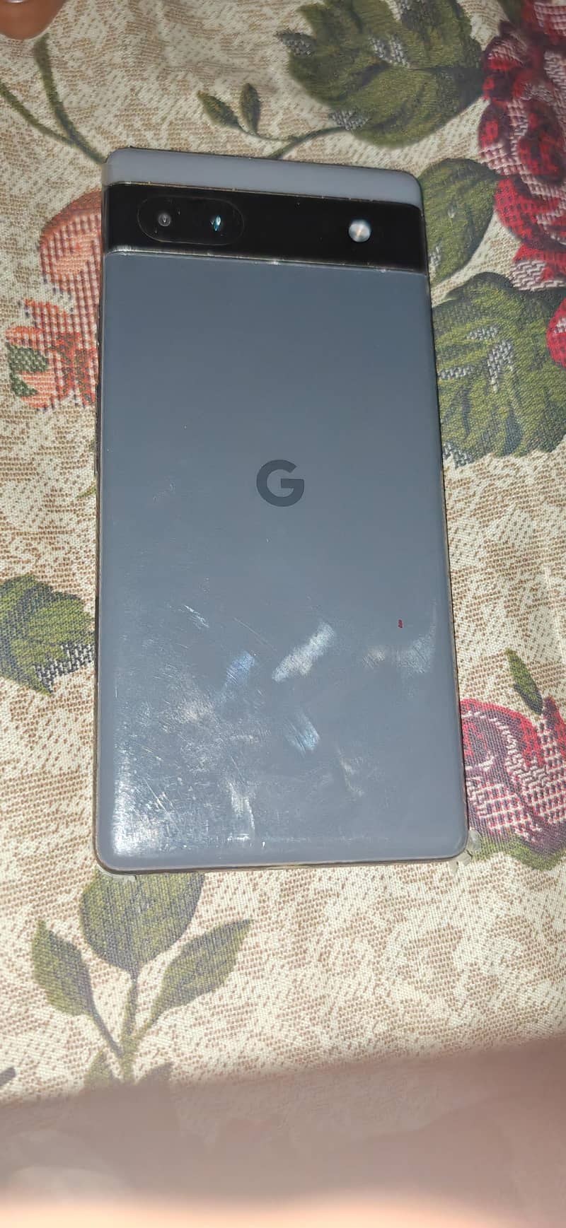 GOOGLE PIXEL 6A 3