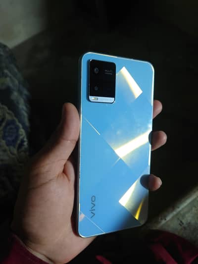 vivo y21