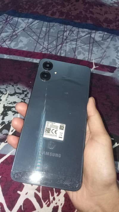 samsung a06 mobile for sale 10/10 condition