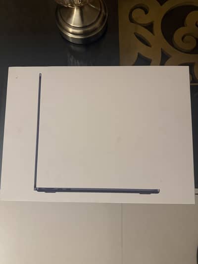 MACBOOK AIR M5 13 INCH 16-512 GB MIDNIGHT BOX PACK APPLE NON ACTIVE