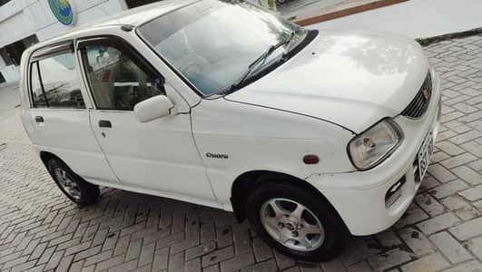 Daihatsu Cuore 2008