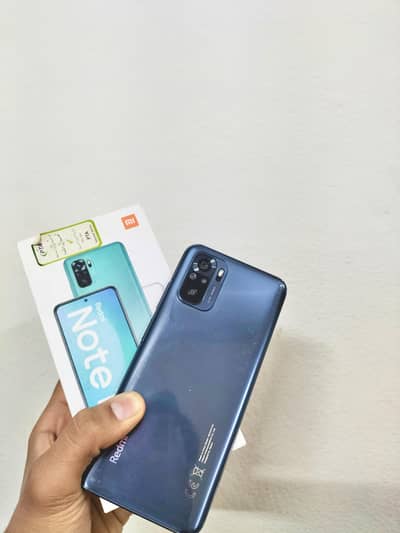 Redmi note 10 used condition