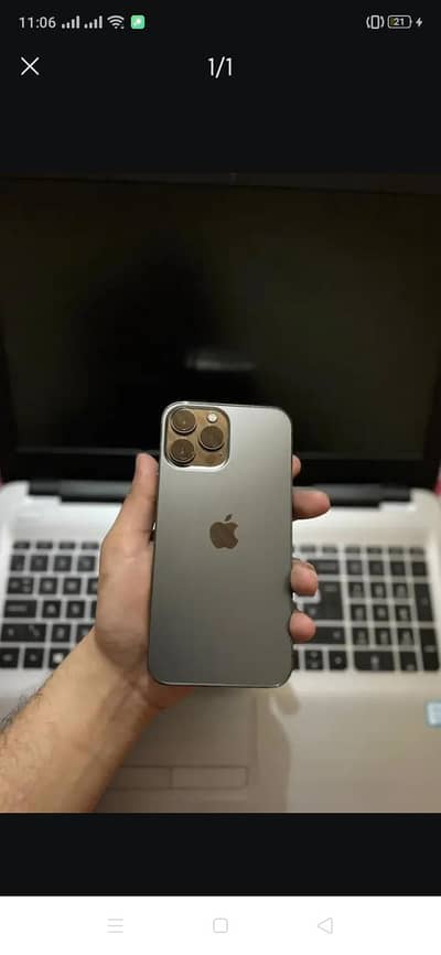 iPhone 13 pro max