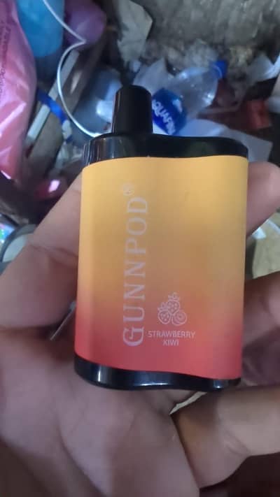 disposable vape and pod 18 + only