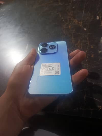 infinix hot 40i 8+8gb 128gb pubg 60 fpS only exchange