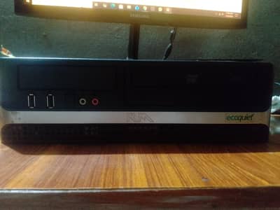 Core i5 3rd Gen PC | 4GB RAM | 250GB HDD | Good Condition