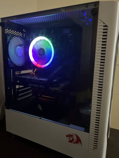Rtx Gaming Pc