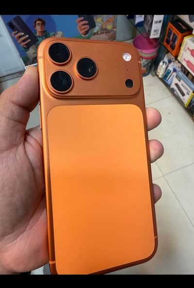 iphone 17pro max for sell. 0313 4935014