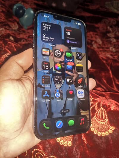 13 pro max_exchange posible