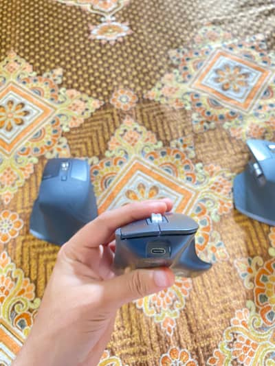 Logitech MX master 3