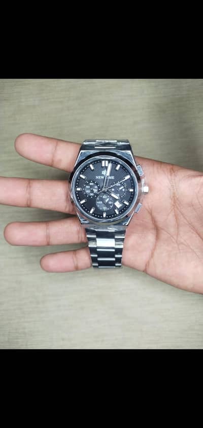 PREMIUM CHRONOGRAPH WATCH