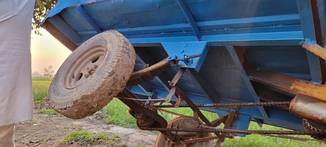 Loader Rickshaw 3