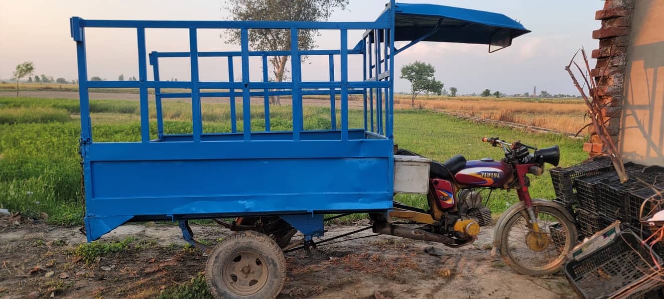 Loader Rickshaw 4