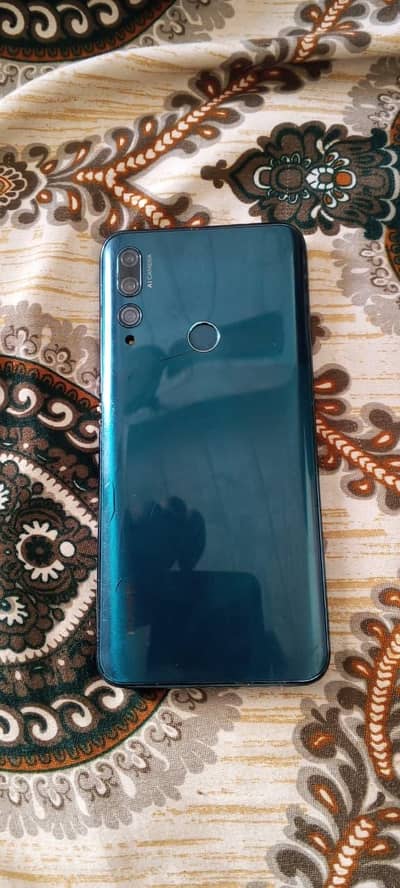 huawei y9prime 2019 pta approved 4gb 128gb