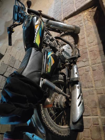 super power 125 2020 model