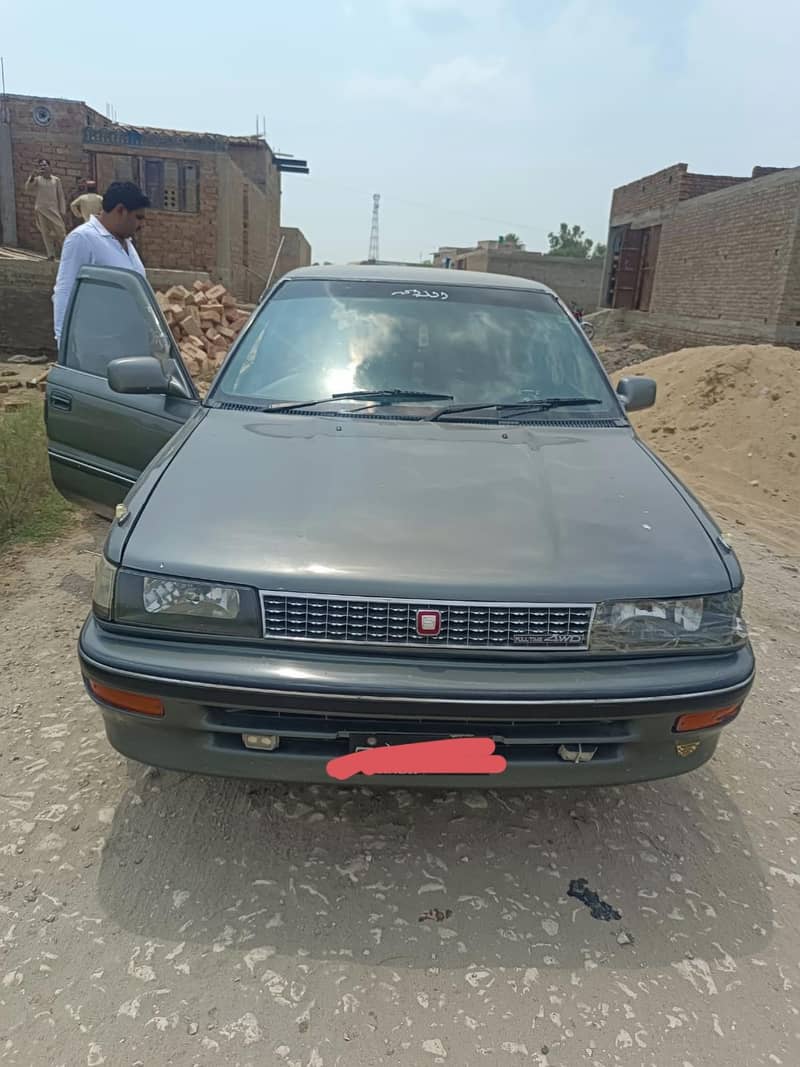 corolla 88 0
