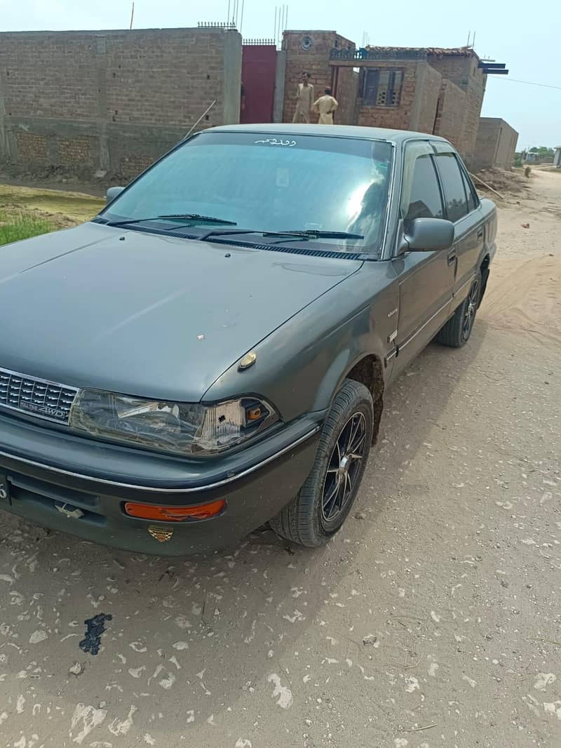 corolla 88 1