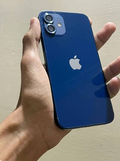 Urgent Sale IPhone 12 Non Pta Jv