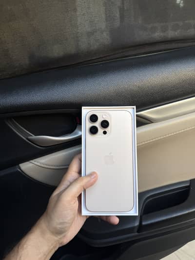 iPhone 16 Pro Max 512GB - 97 % Health - FU (Like New)