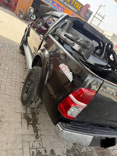 2007/2010 Vigo Thailand