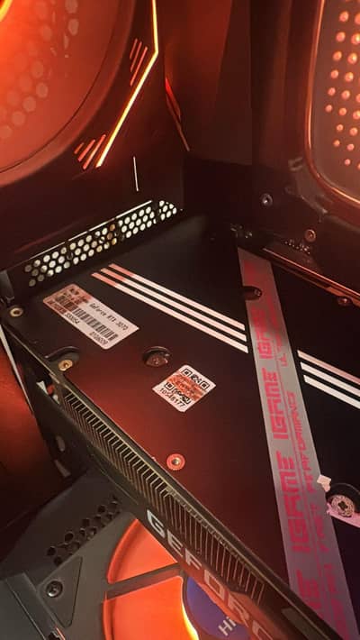 Colorful RTX 3070 igame urgent selling