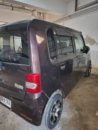 Daihatsu Tanto 2010/2016