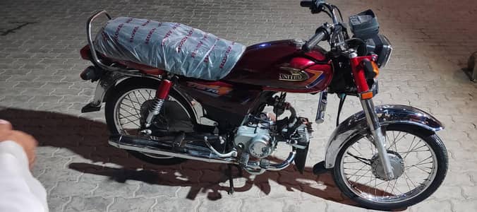 United 2025 Open Latter