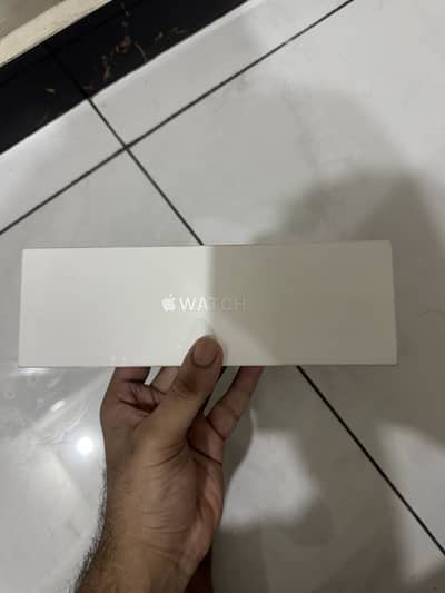 APPLE WATCH SERIES 11 NEW 46MM SPACEGRAY