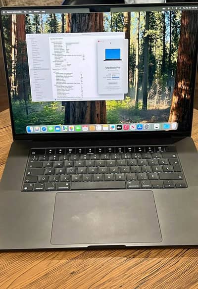 ​MacBook Pro M3 Pro (Space Black) | 18GB RAM | 512GB | 100% Battery