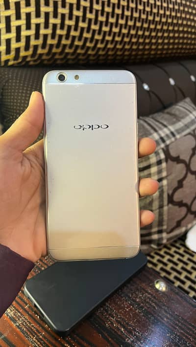 oppo f1S Official PTA