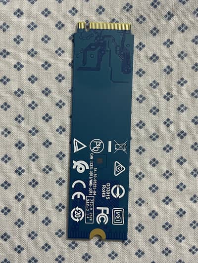 1TB NVMe ssd westren digital