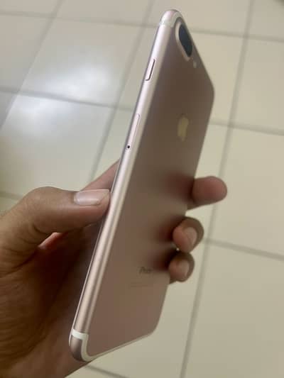 iPhone 7 Plus PTA approved 128 Gb