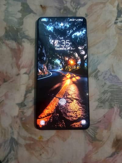 Samsung Galaxy  S 20 ultra 5g