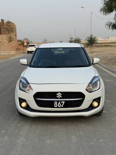 Suzuki Swift 2024 GLX Full Option