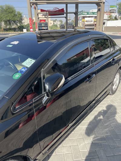 Honda Civic Reborn 2011 Oriel Prosmatic