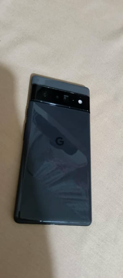 Google Pixel 6pro Memory 8/128 /only seriousl buyer contact me